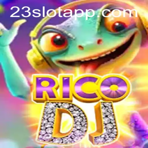 Exploring RicoDJ and the 23slot App