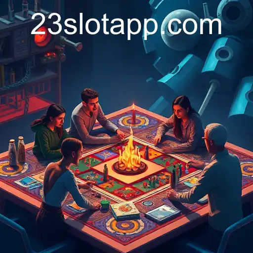 The Fascinating World of Tabletop Games